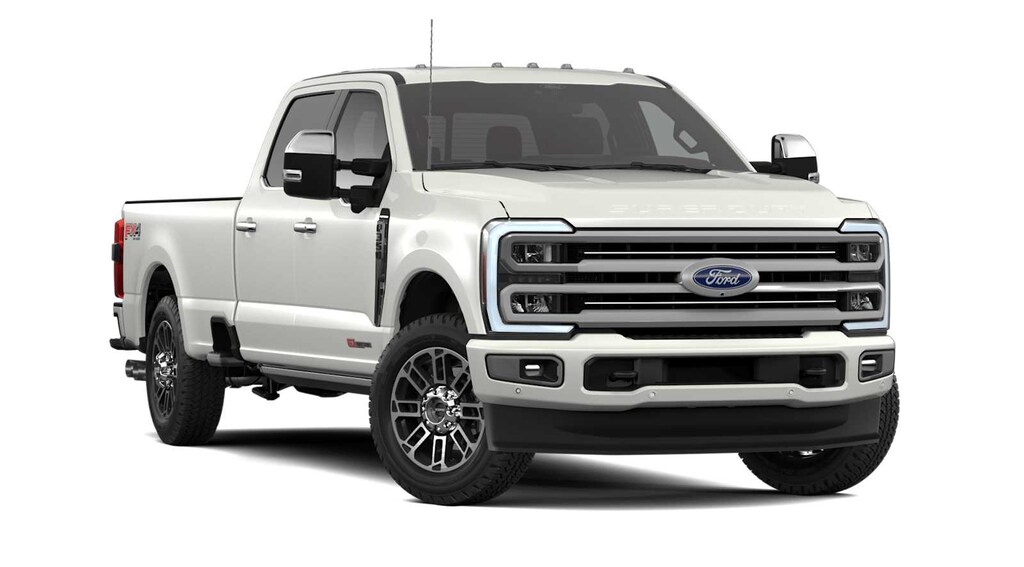 New 2026 Ford F-350 Truck Crew Cab