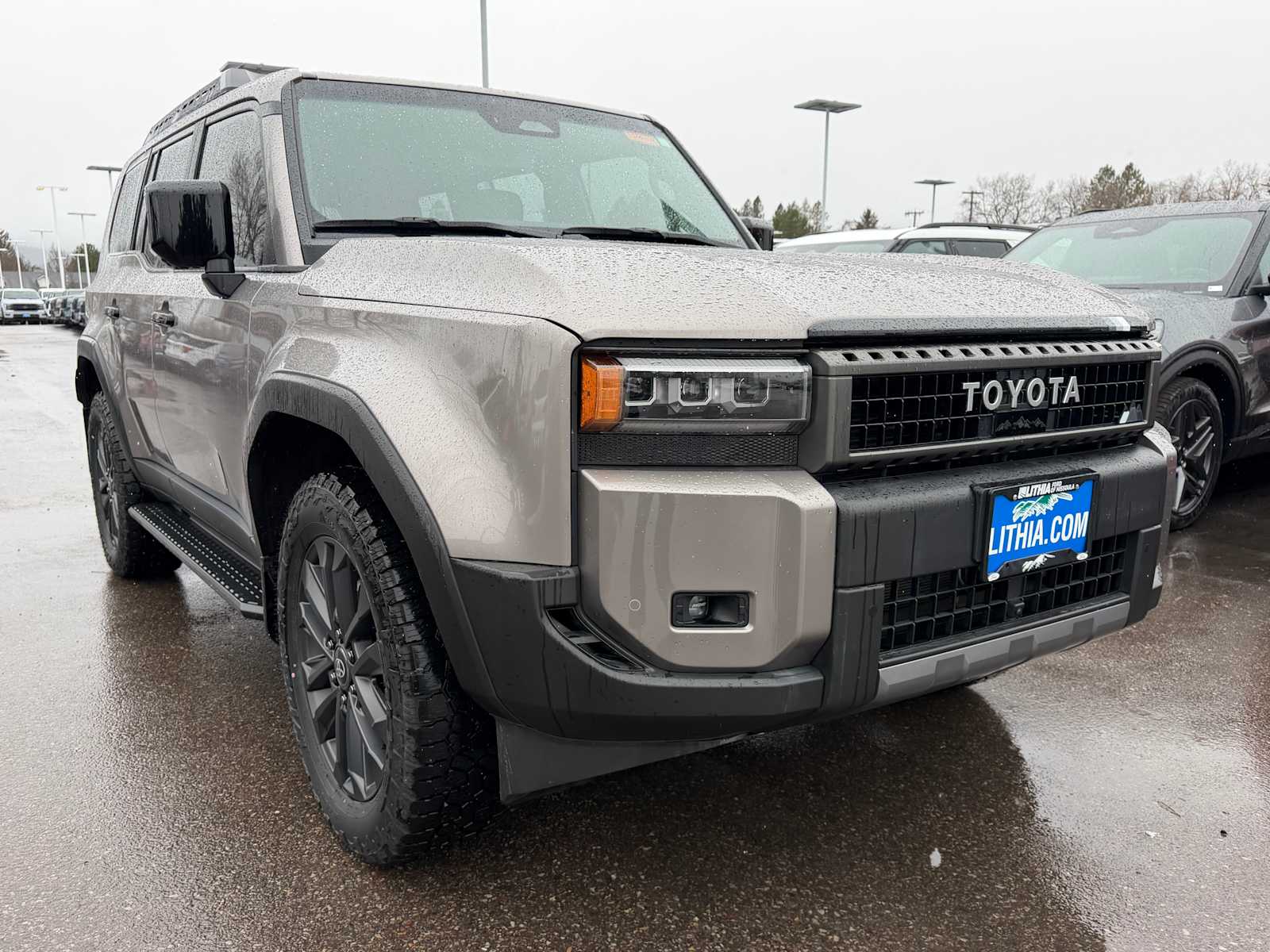 Thumbnail: 2025 Toyota Land Cruiser - 4