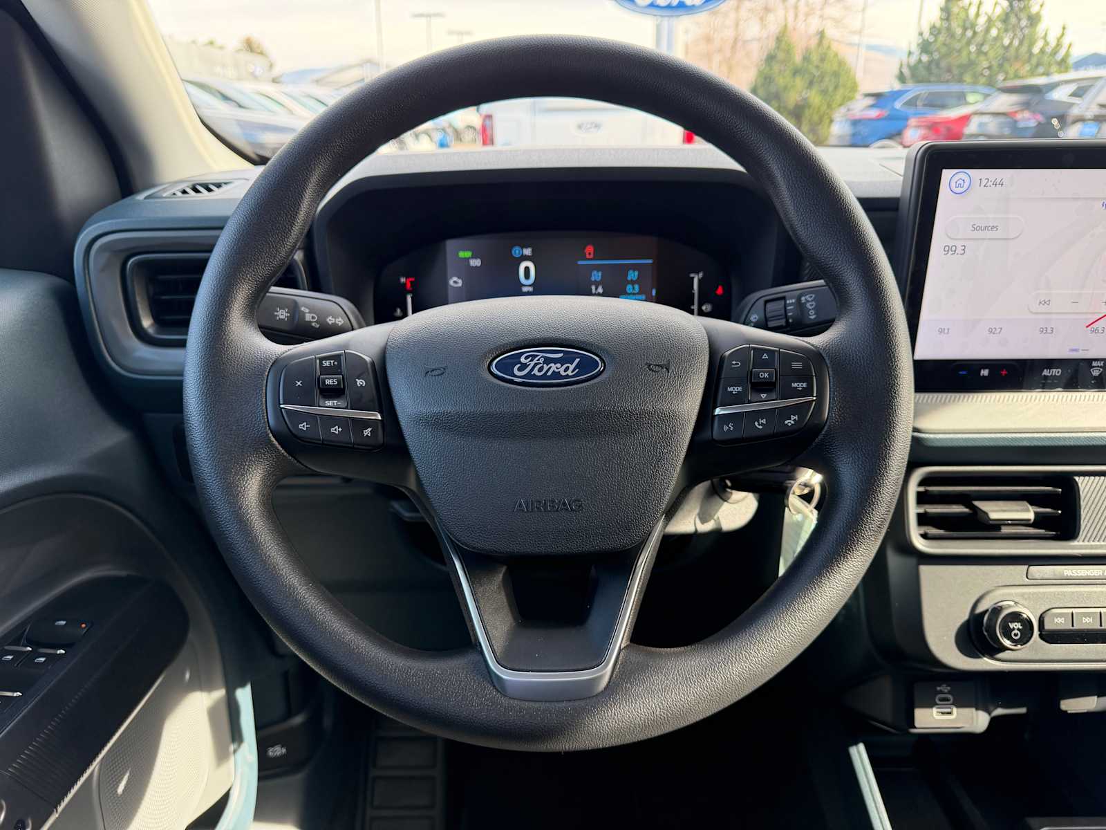 Thumbnail: 2025 Ford Maverick - 13