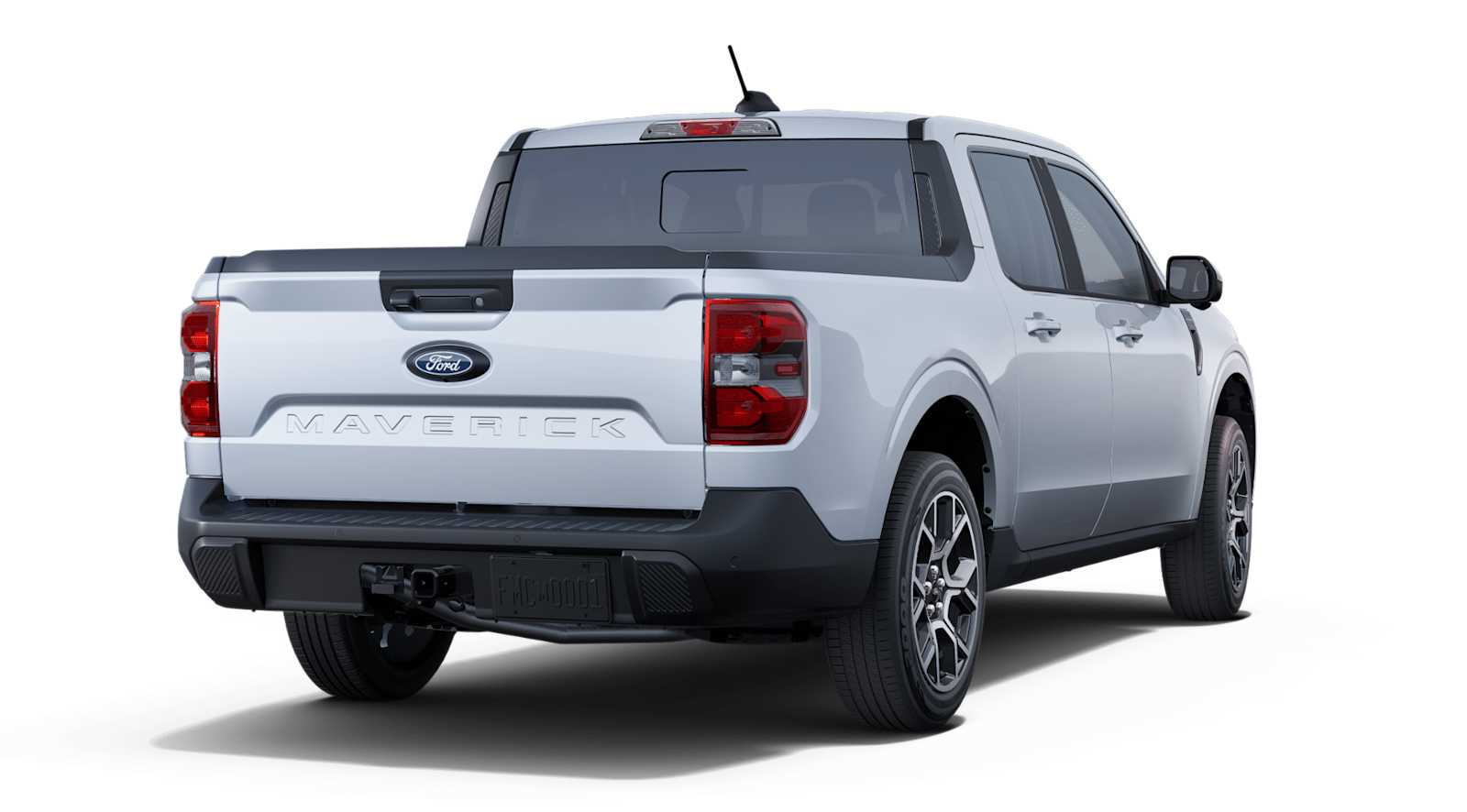 Thumbnail: 2025 Ford Maverick - 3