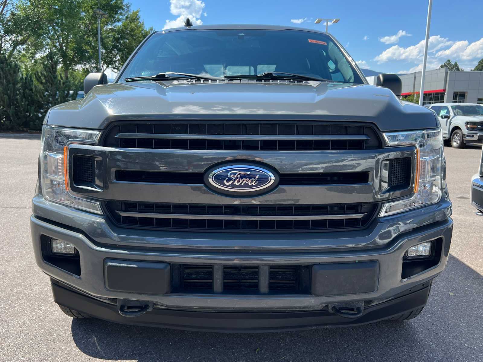 Used 2020 Ford F-150 XLT with VIN 1FTEW1EP0LFC32311 for sale in Missoula, MT