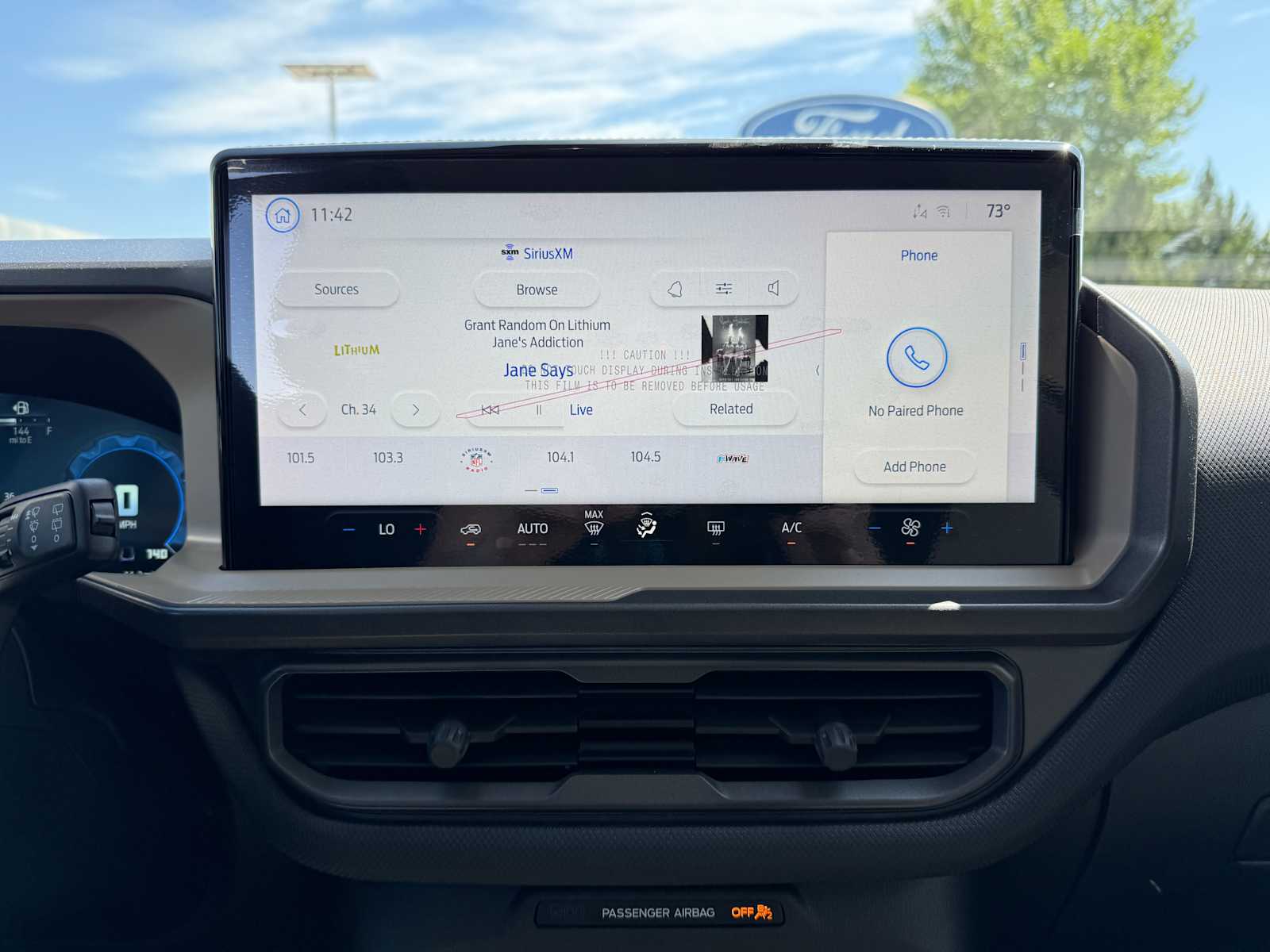 Thumbnail: 2025 Ford Bronco Sport - 17