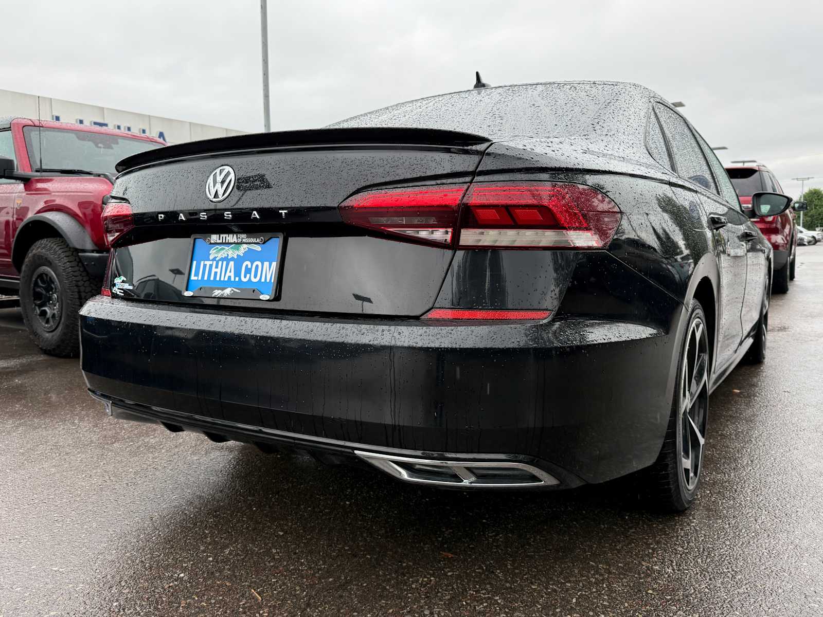 Thumbnail: 2021 Volkswagen Passat - 7