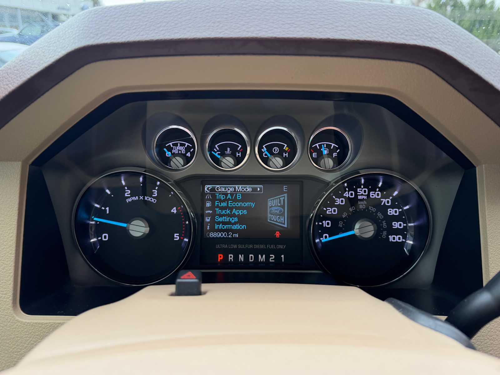 Thumbnail: 2012 Ford Econoline - 16