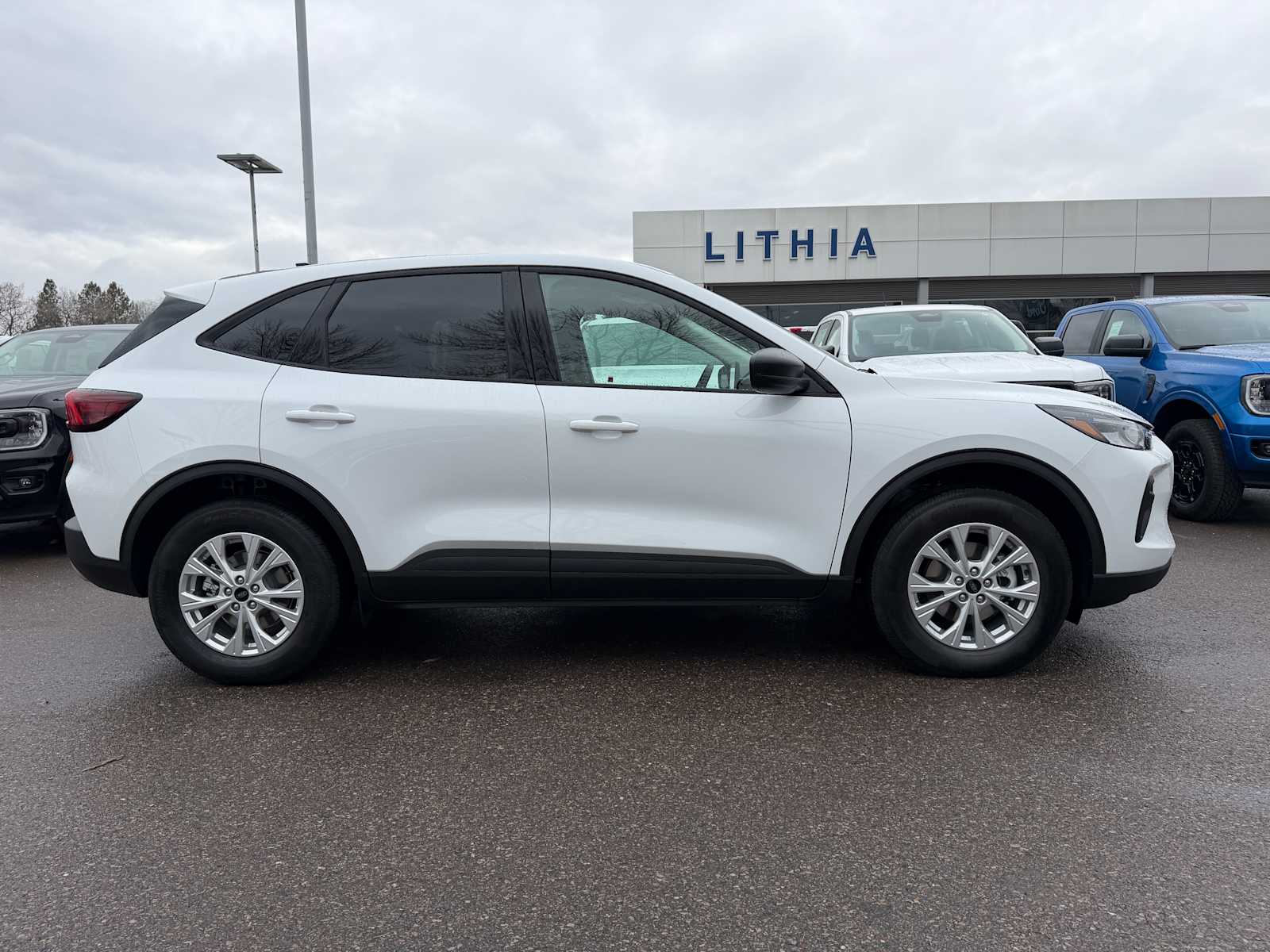 Thumbnail: 2026 Ford Escape - 6