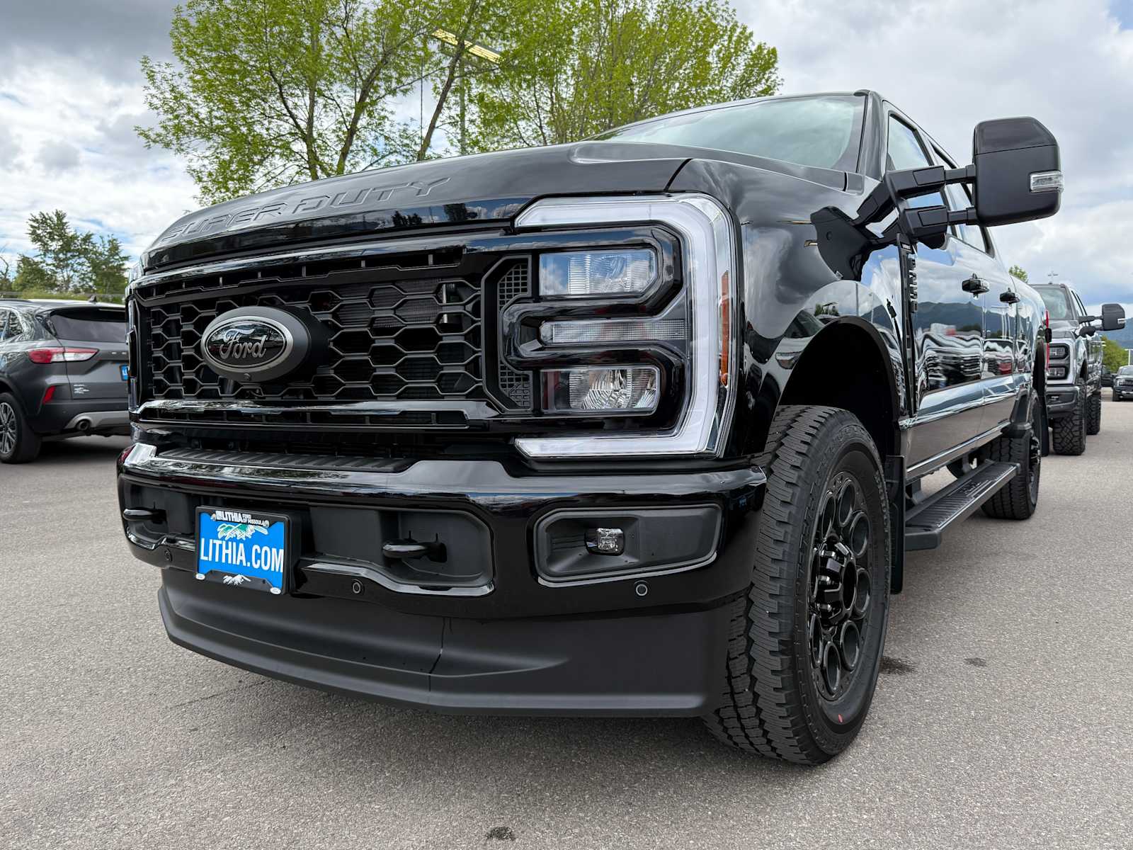 2025 Ford F-250 Lariat -
                  Missoula, MT