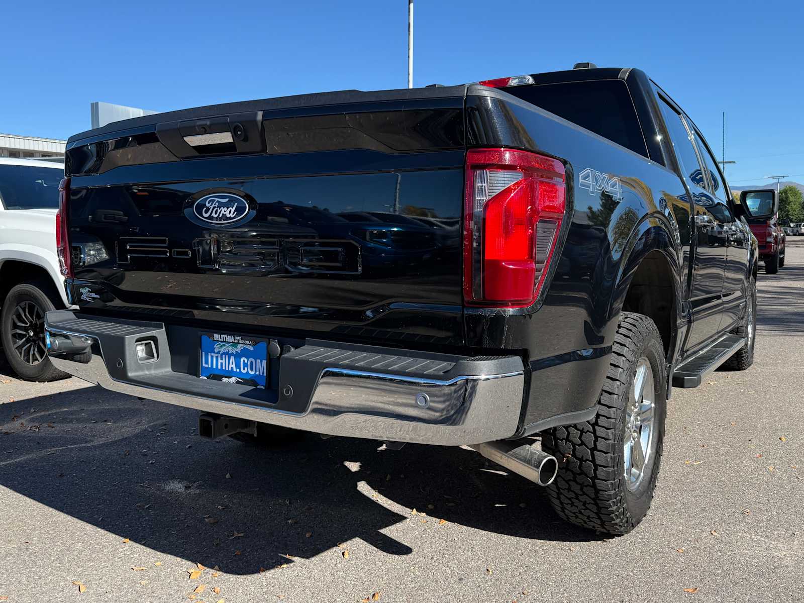 Thumbnail: 2024 Ford F-150 - 7