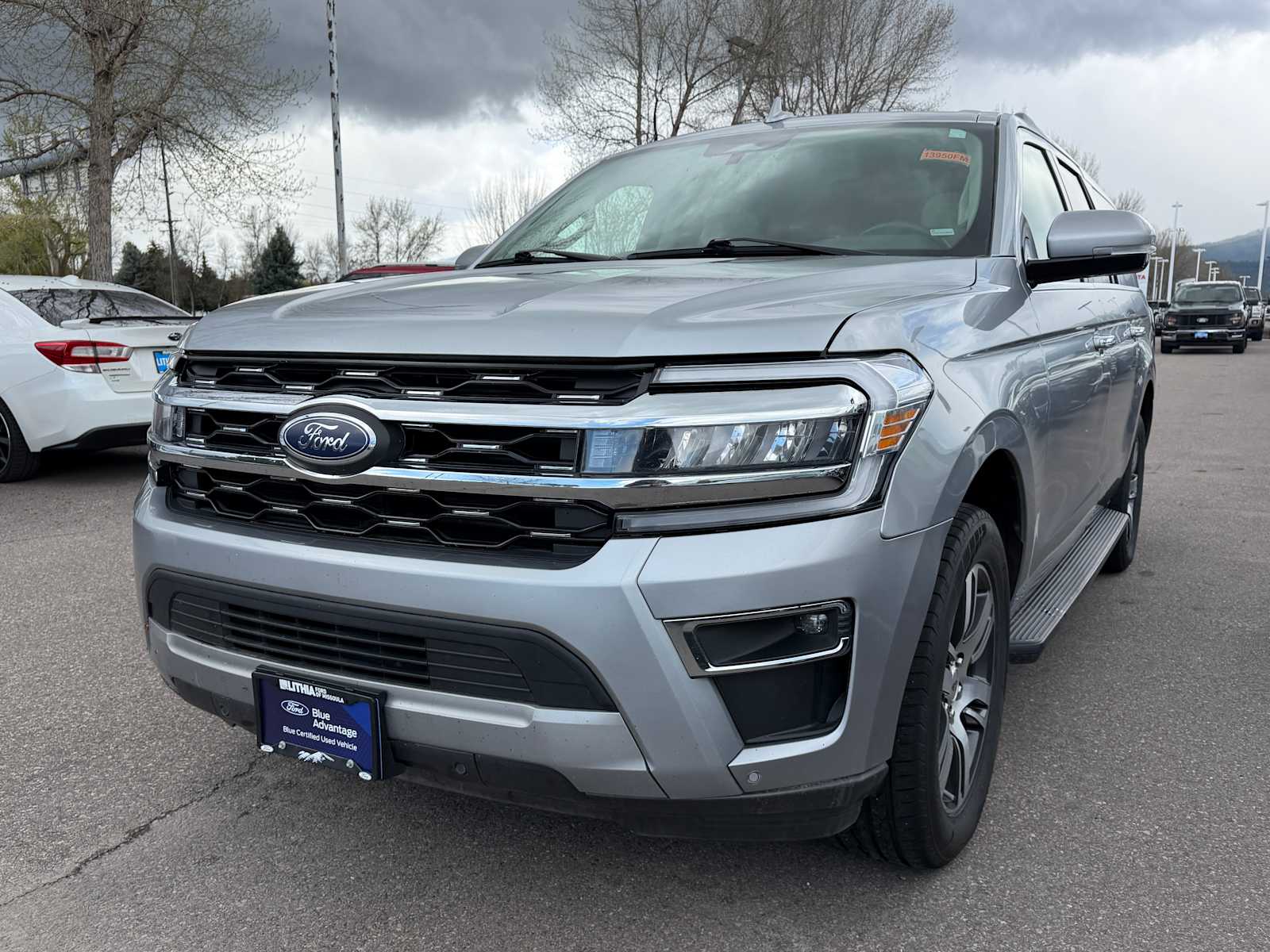 Thumbnail: 2024 Ford Expedition MAX - 1