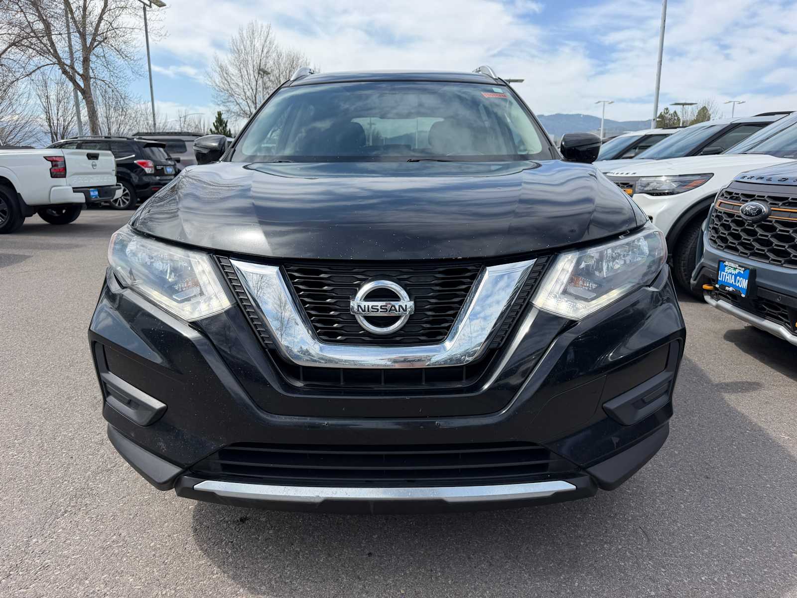 Thumbnail: 2017 Nissan Rogue - 2