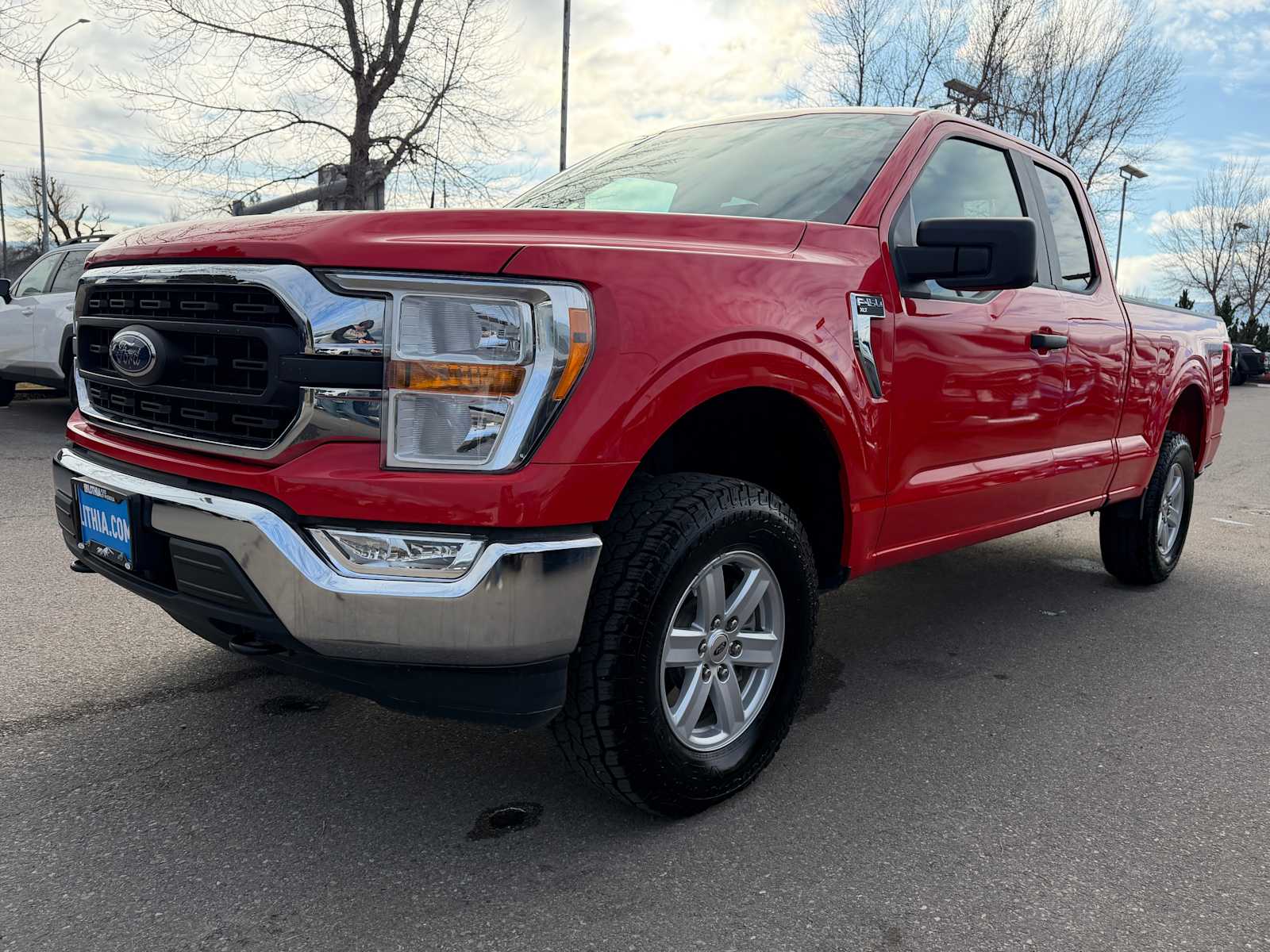 Thumbnail: 2022 Ford F-150 - 1