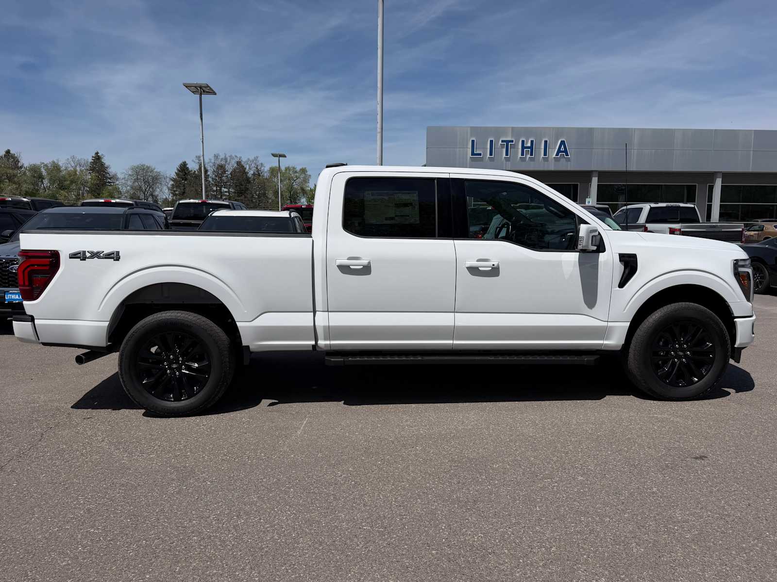 Thumbnail: 2026 Ford F-150 - 6