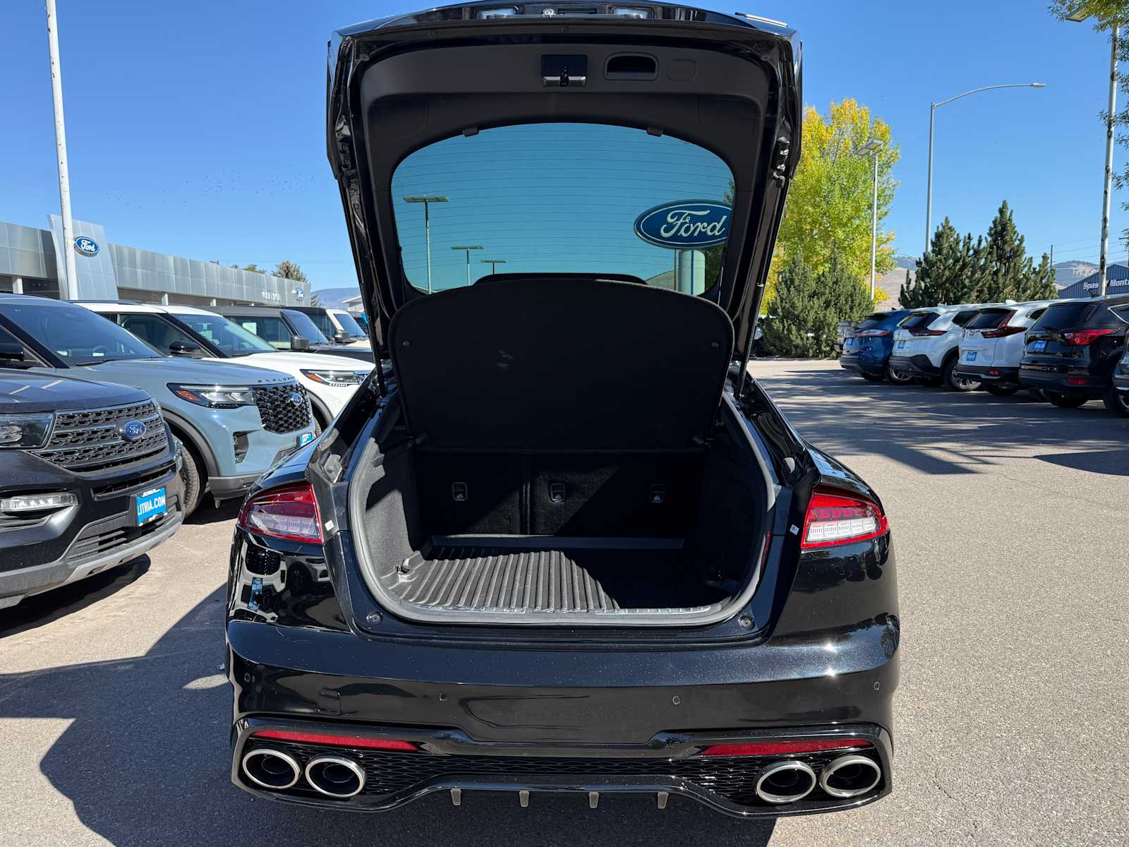 Thumbnail: 2022 Kia Stinger - 9