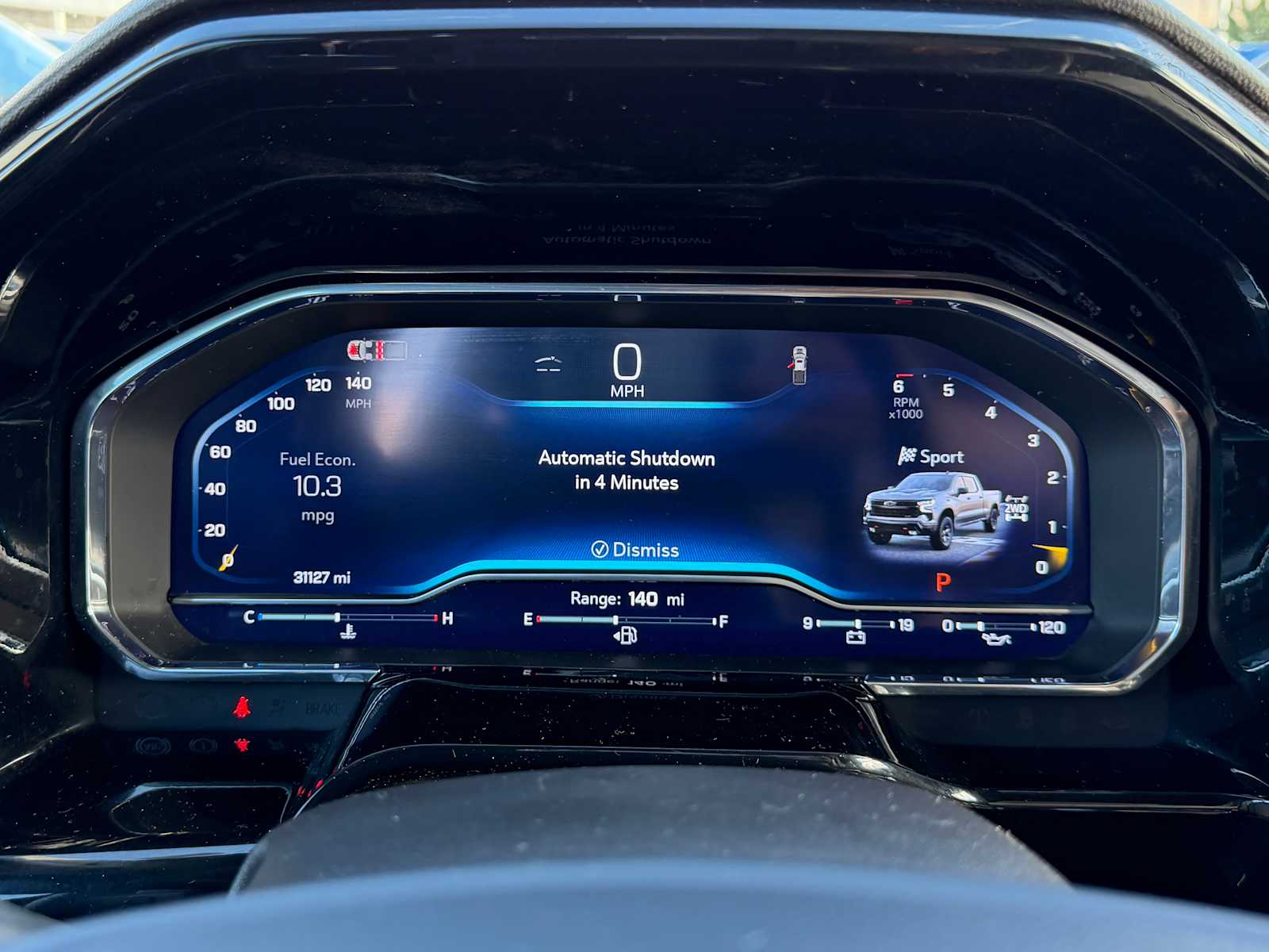 Thumbnail: 2024 Chevrolet Silverado 1500 - 15