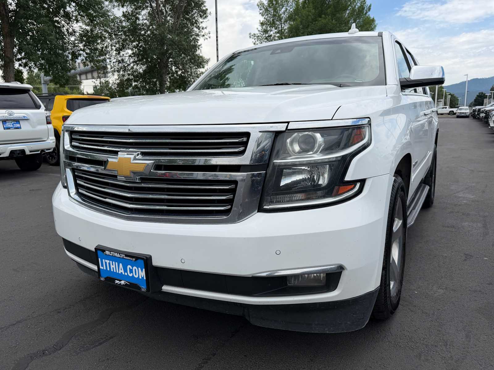 2018 Chevrolet Tahoe Premier -
                  Missoula, MT
