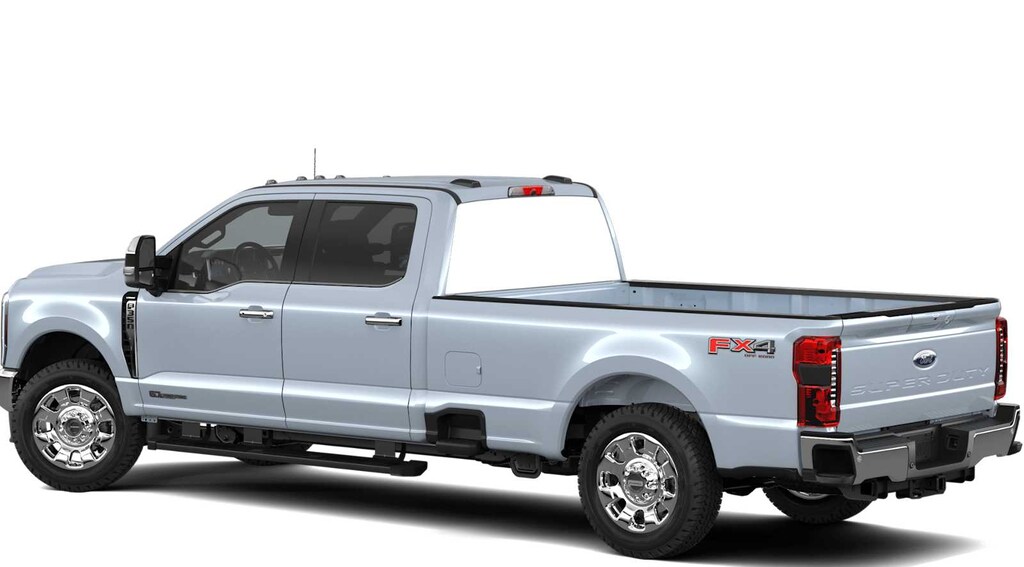 New 2026 Ford F-350 Truck Crew Cab