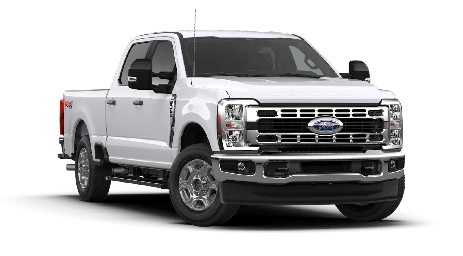 Thumbnail: 2026 Ford F-350 - 4