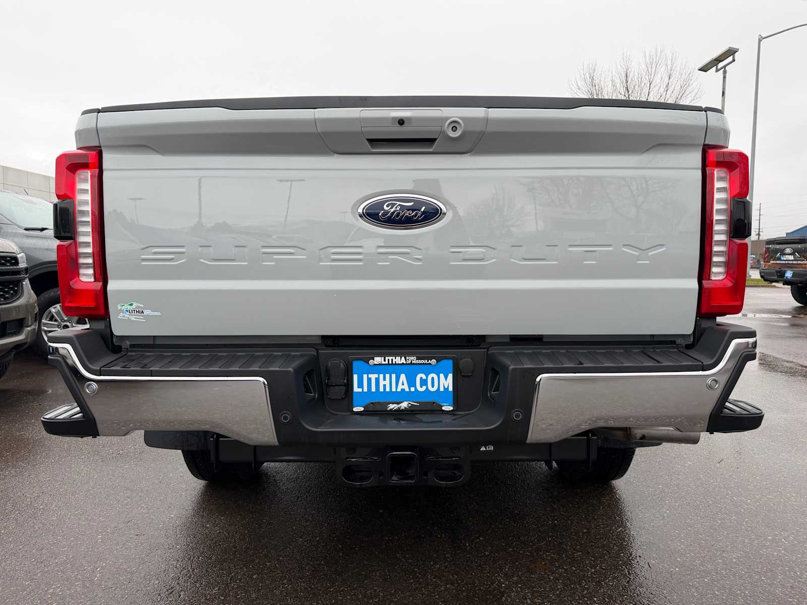 Thumbnail: 2026 Ford F-250 - 8