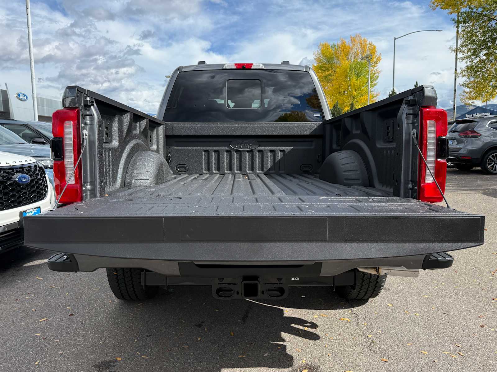 Thumbnail: 2026 Ford F-250 - 9