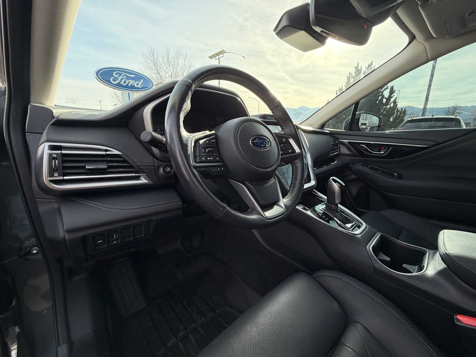 Thumbnail: 2024 Subaru Legacy - 12