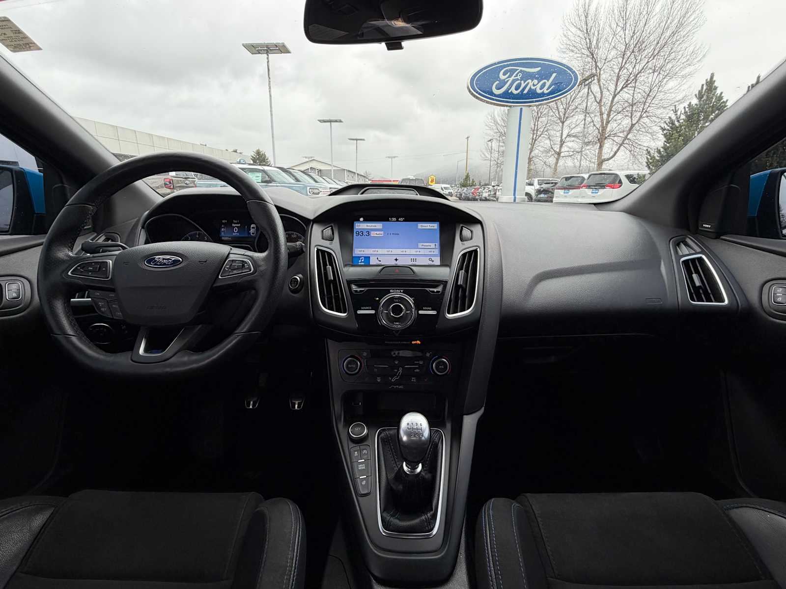 Thumbnail: 2017 Ford Focus - 29