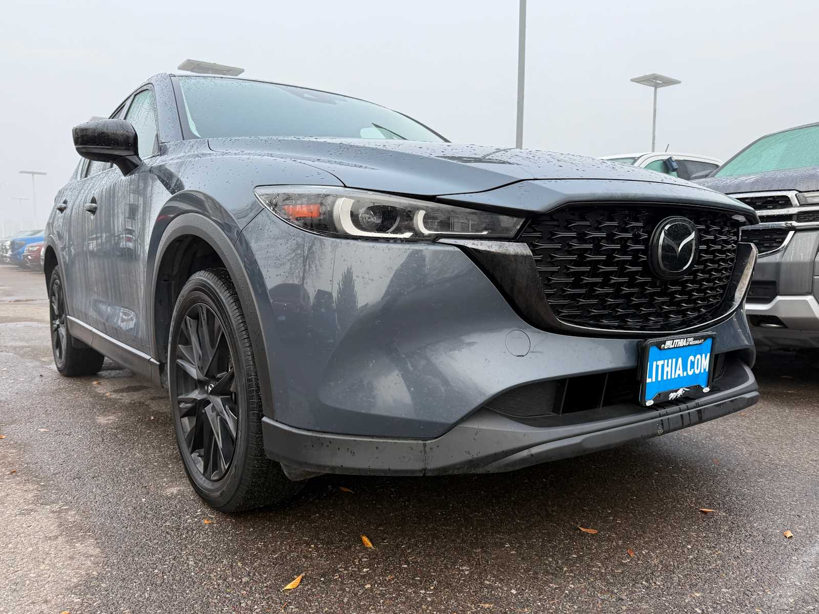 2024 Mazda CX-5 2.5 S Carbon photo 4