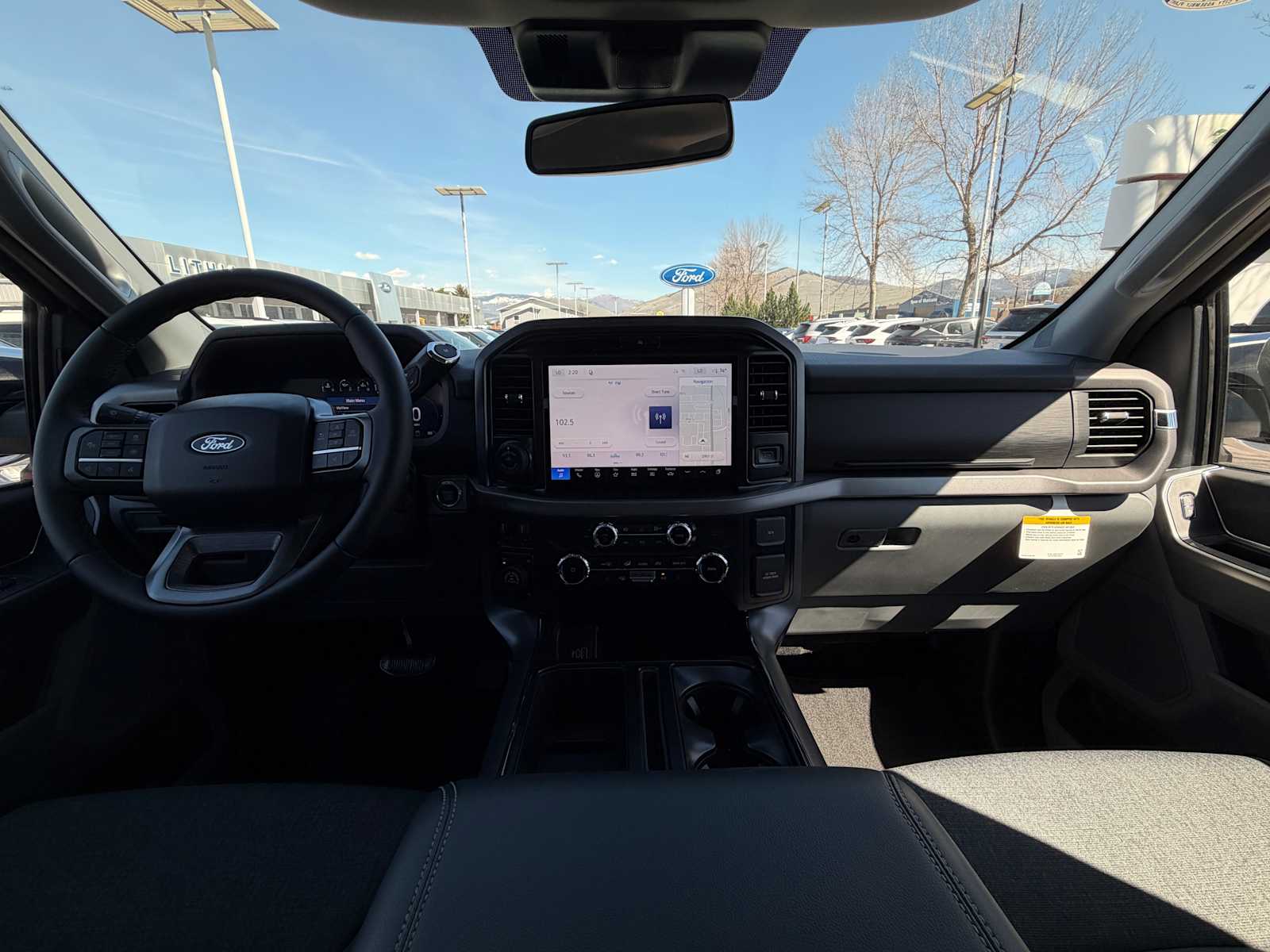 Thumbnail: 2026 Ford F-150 - 28