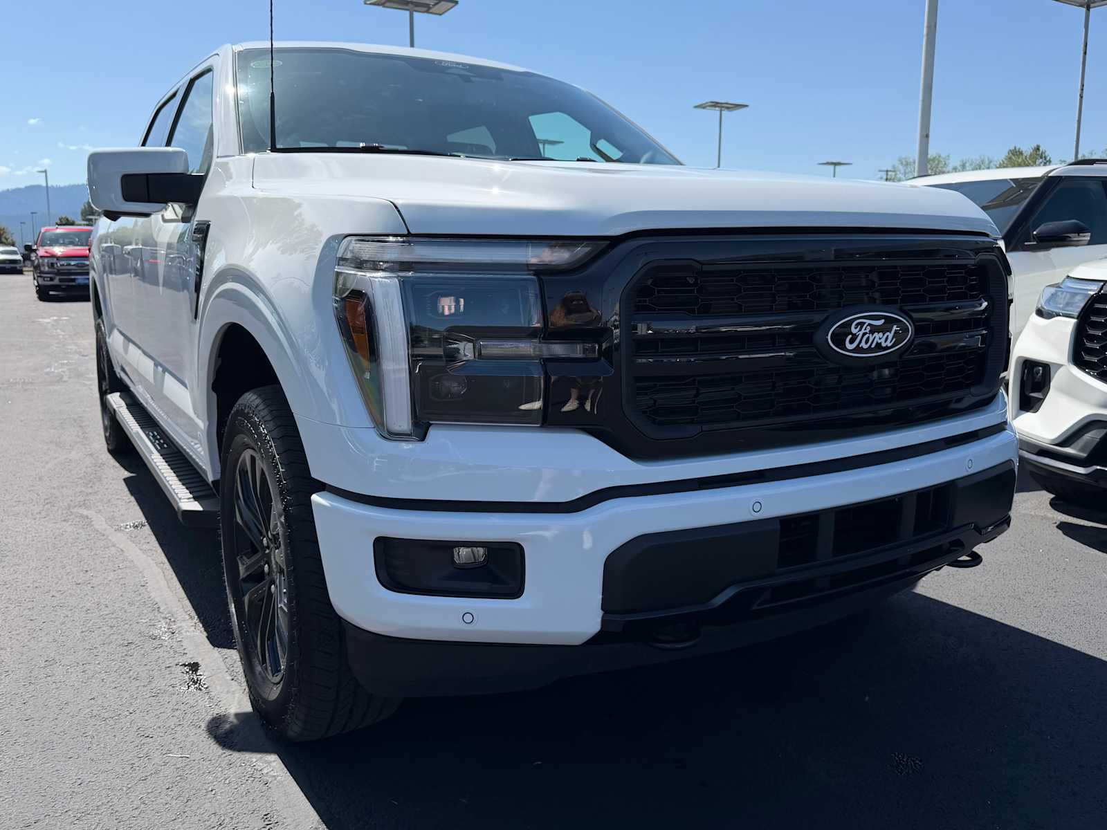 Thumbnail: 2026 Ford F-150 - 4
