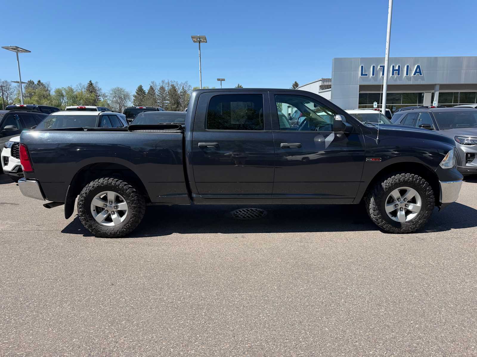 Thumbnail: 2018 RAM 1500 - 6