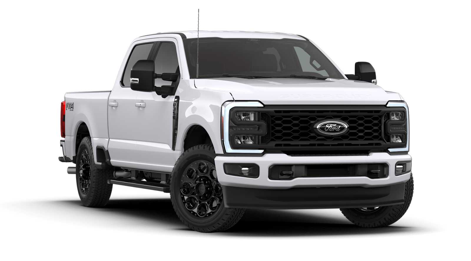 Thumbnail: 2026 Ford F-350 - 4