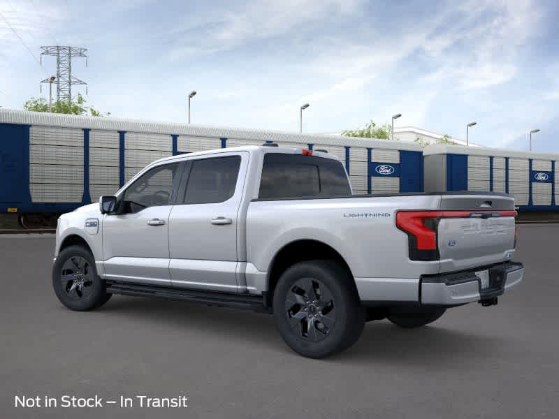 Thumbnail: 2024 Ford F-150 - 4