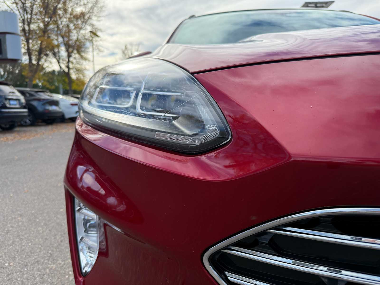 Thumbnail: 2021 Ford Escape - 3