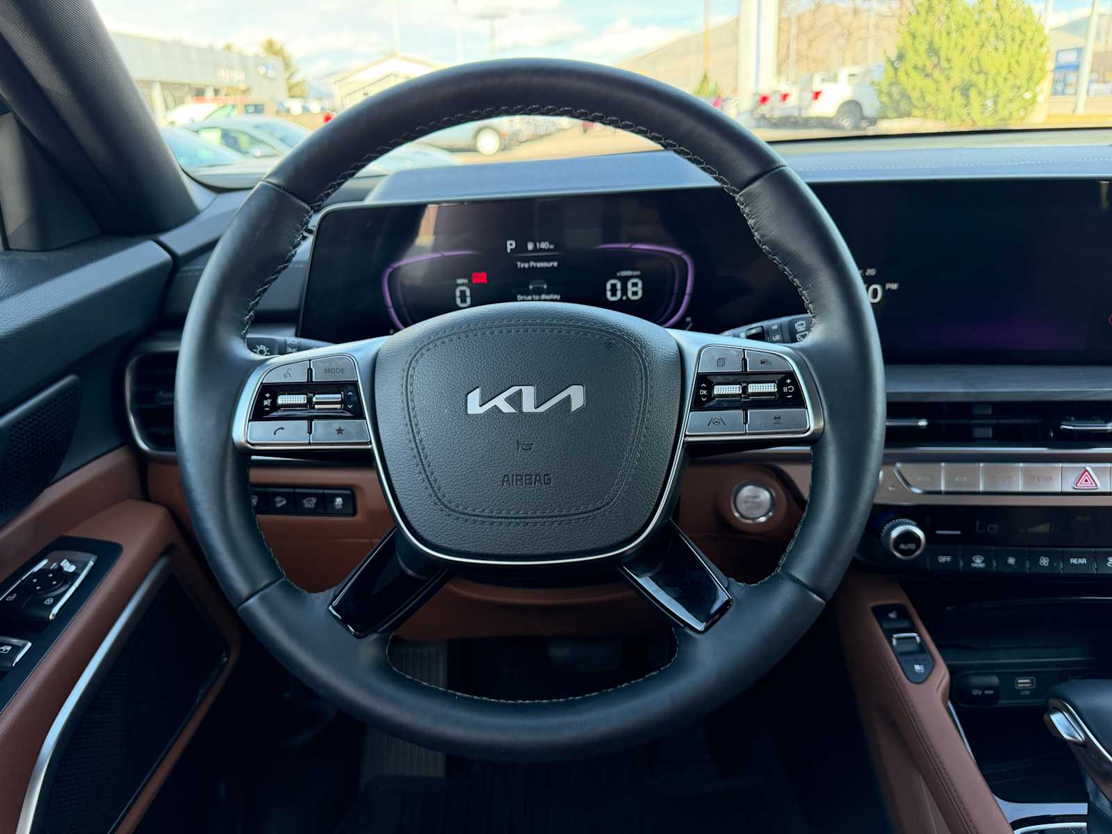 Thumbnail: 2025 Kia Telluride - 13