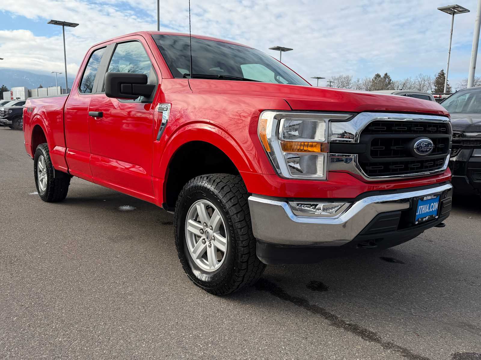 Thumbnail: 2022 Ford F-150 - 4