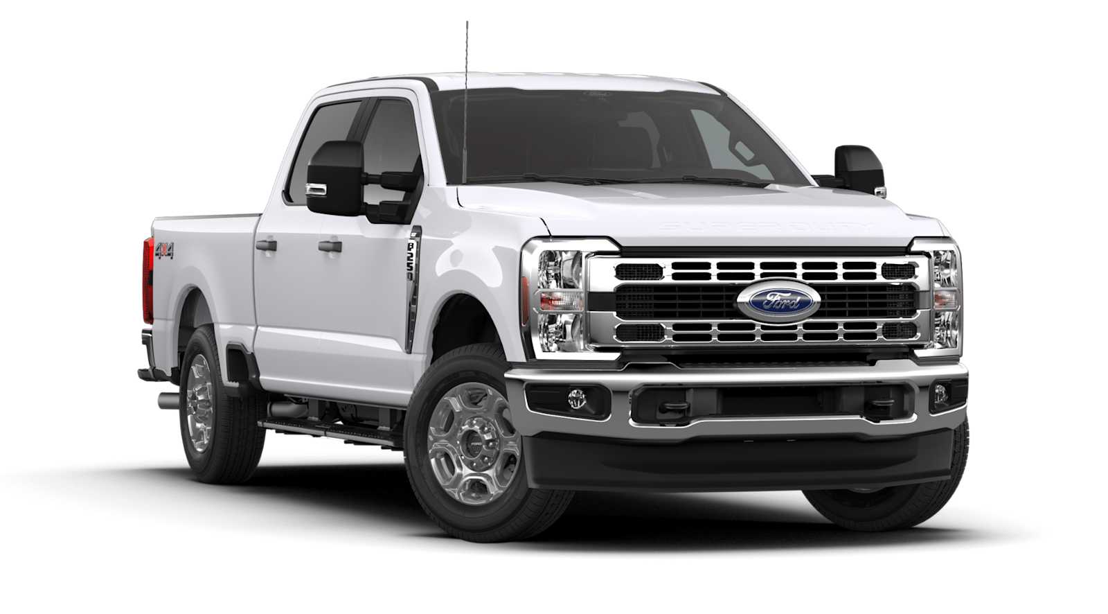 Thumbnail: 2026 Ford F-250 - 4
