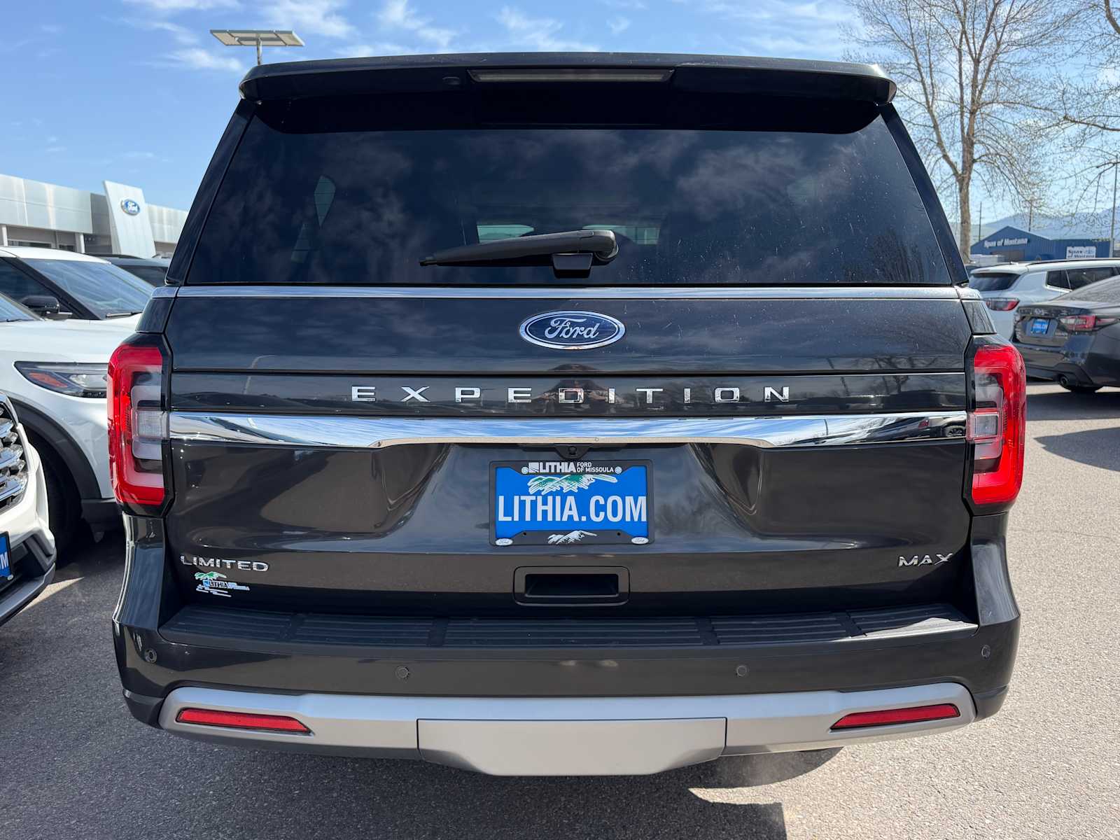 Thumbnail: 2024 Ford Expedition MAX - 8