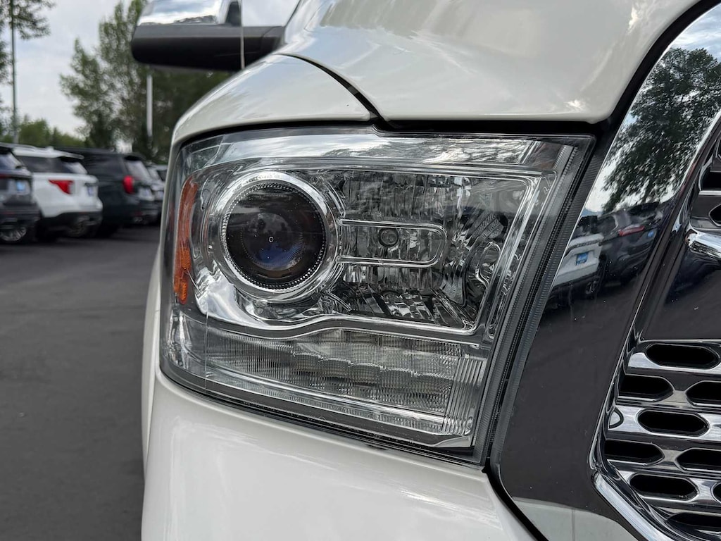 Used 2017 Ram 1500 Laramie Truck