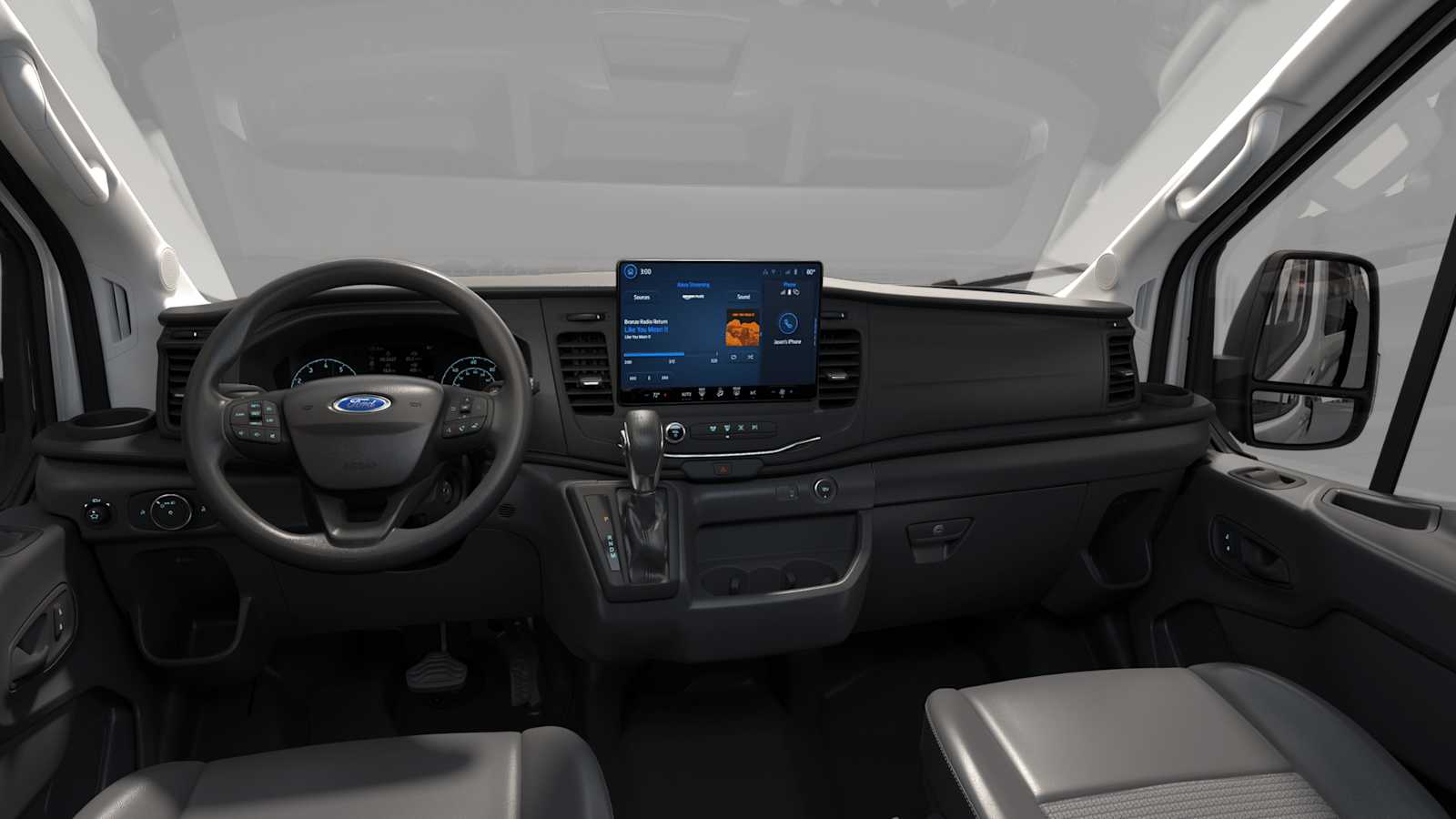 Thumbnail: 2025 Ford Transit Series - 7