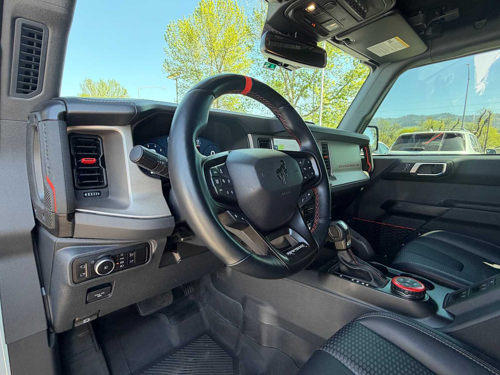 Thumbnail: 2023 Ford Bronco - 13