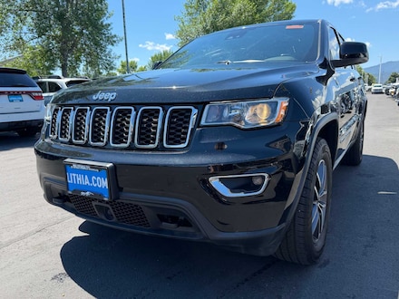 2020 Jeep Grand Cherokee North SUV