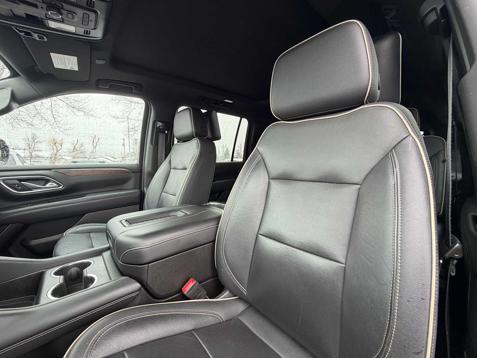 Thumbnail: 2021 Chevrolet Suburban - 12