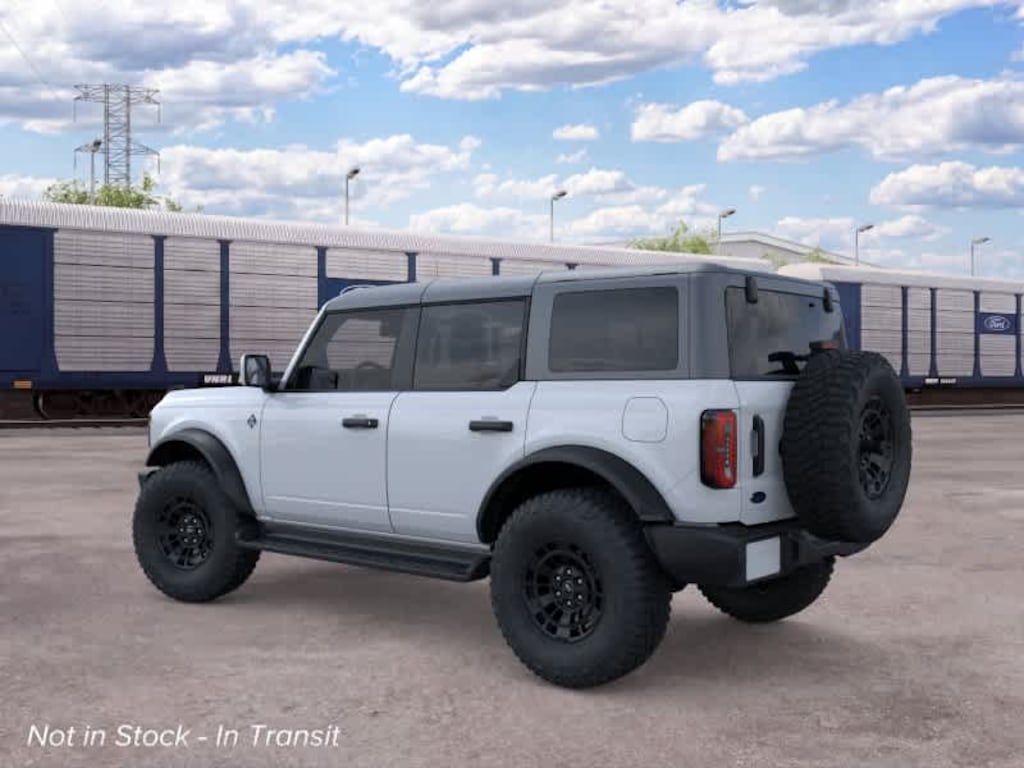 New 2026 Ford Bronco Outer Banks SUV