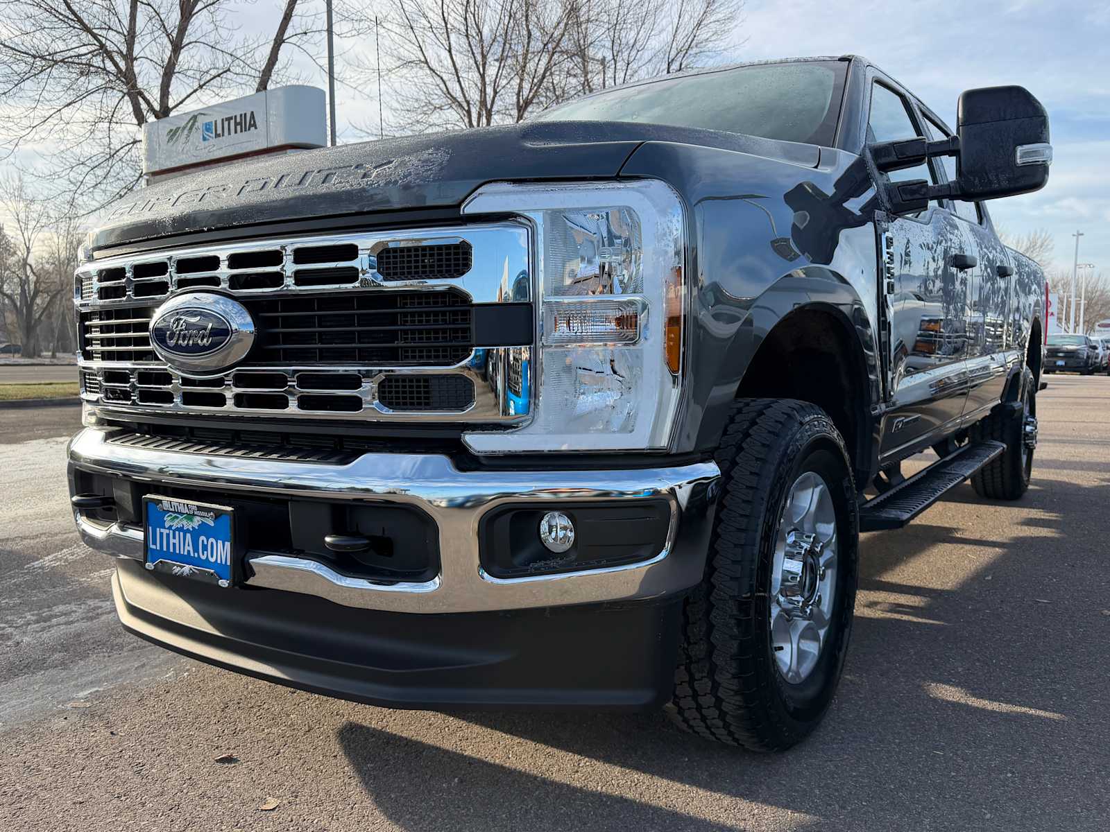 Thumbnail: 2026 Ford F-350 - 2