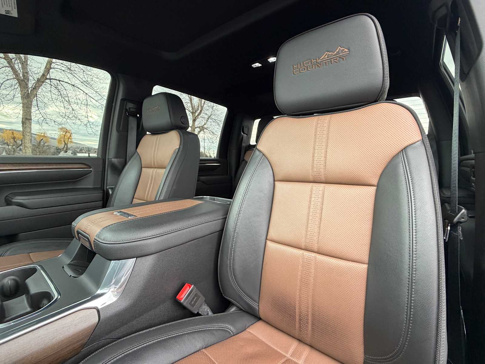 Thumbnail: 2024 Chevrolet Silverado 2500 - 10