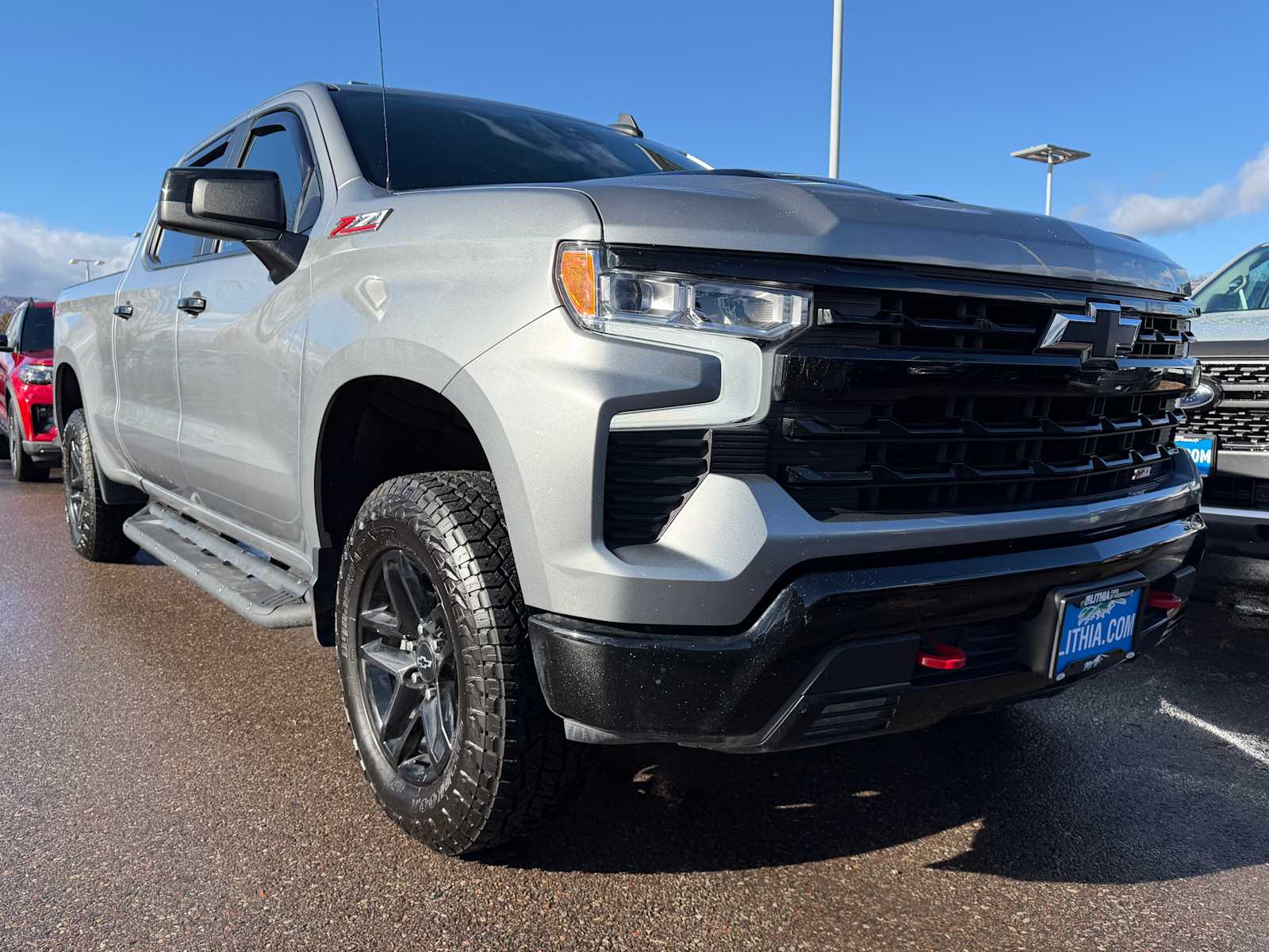 Thumbnail: 2024 Chevrolet Silverado 1500 - 4