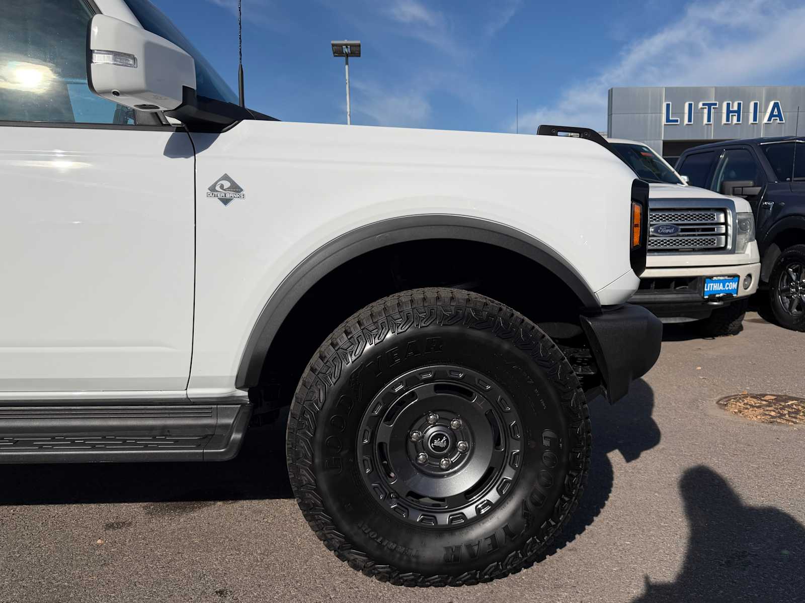 Thumbnail: 2025 Ford Bronco - 5