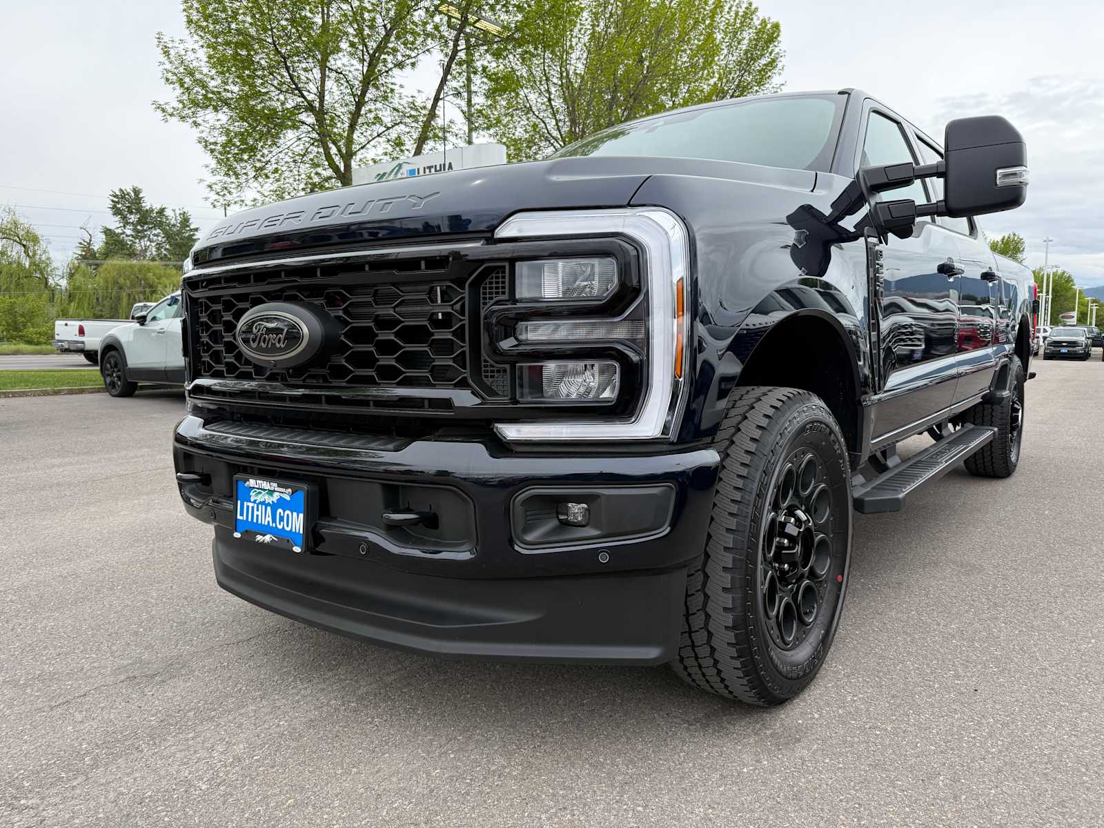 2025 Ford F-250 Lariat -
                  Missoula, MT