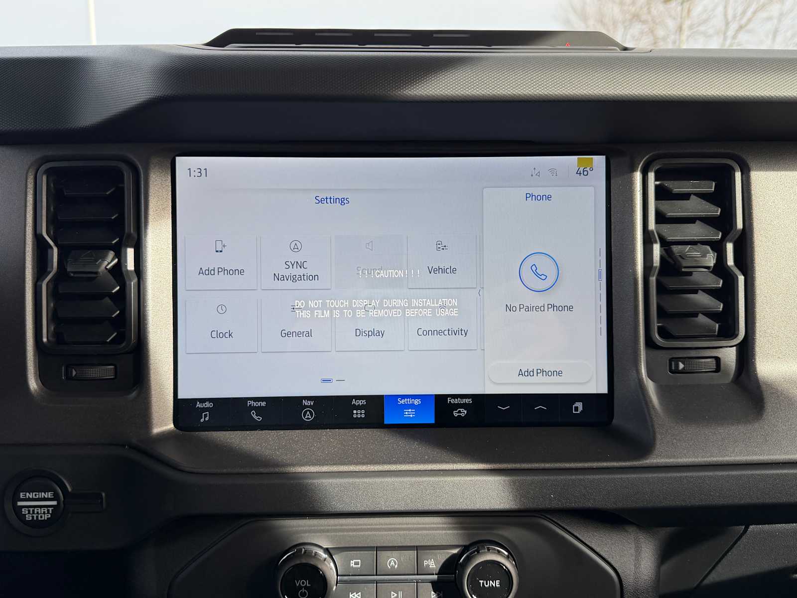 Thumbnail: 2025 Ford Bronco - 17