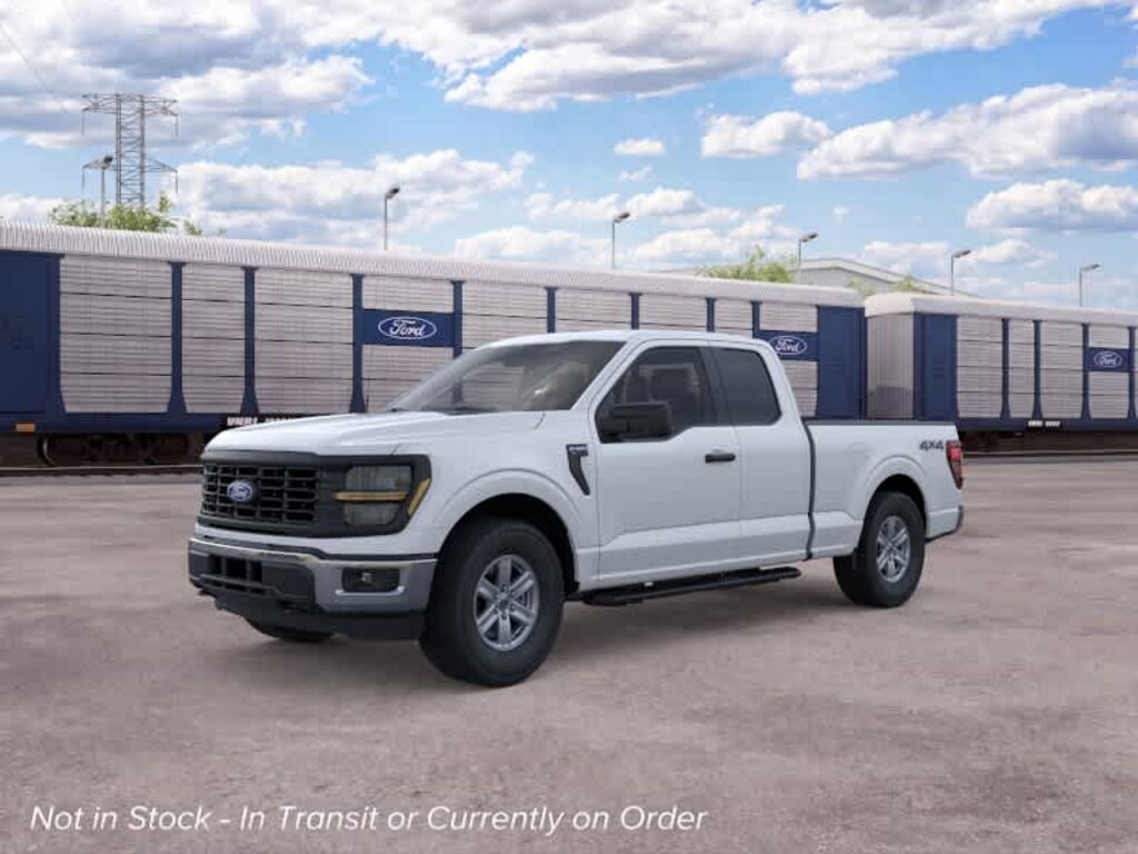 New 2026 Ford F-150 XL Truck SuperCab