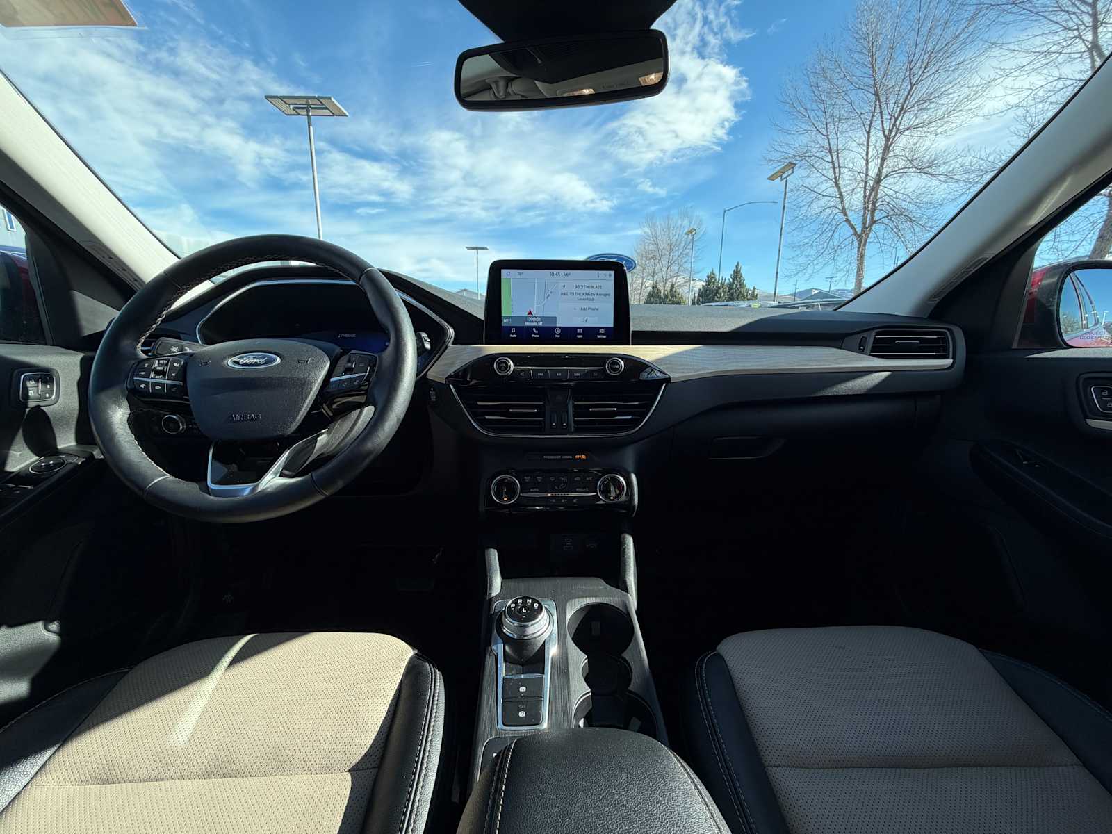 Thumbnail: 2022 Ford Escape - 28