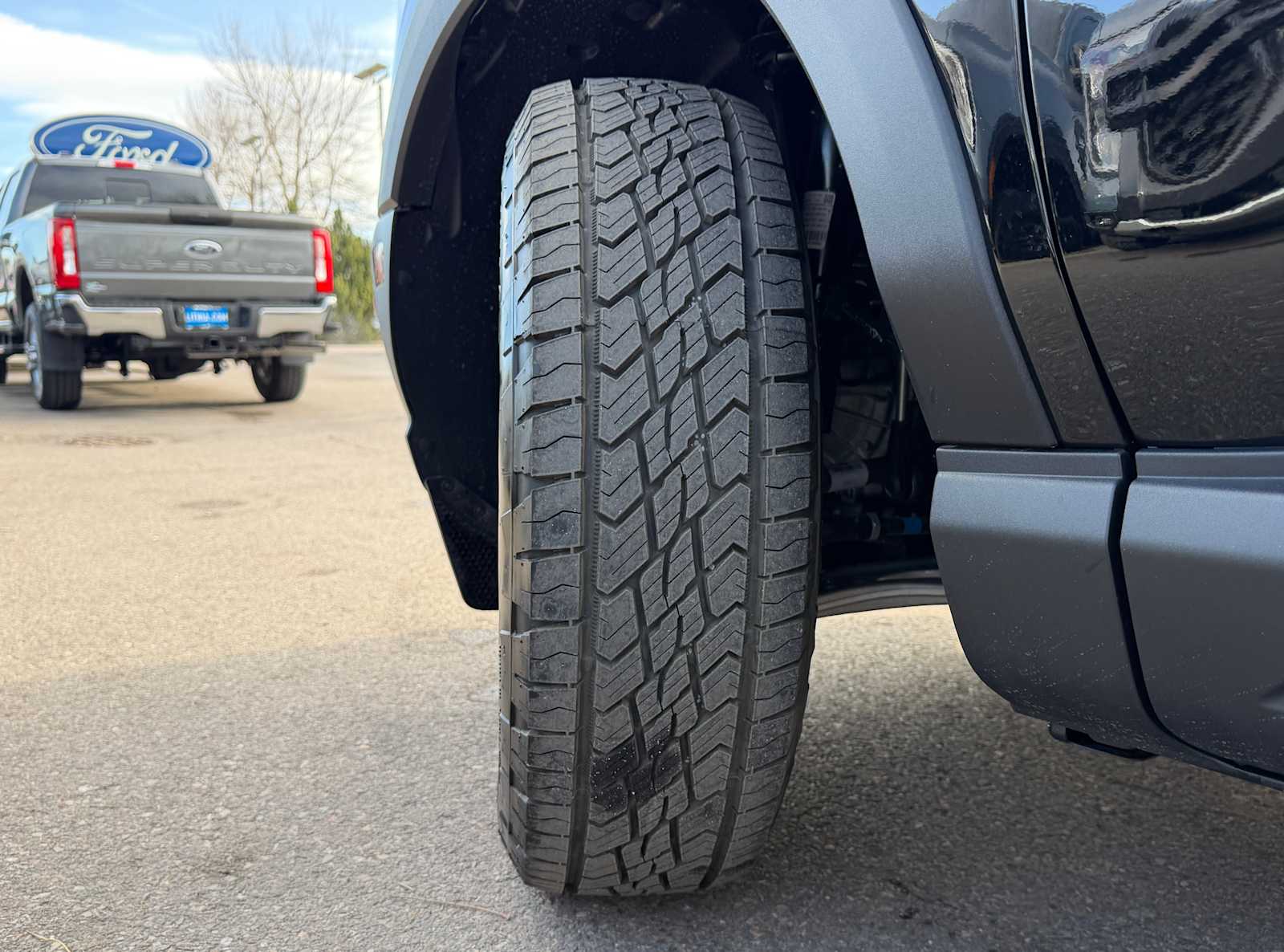 Thumbnail: 2026 Ford Bronco Sport - 29